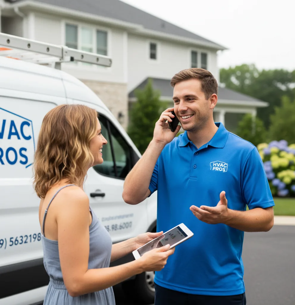 Cobra HVAC customer support in Harwood Heights